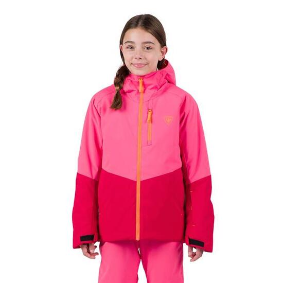 Kurtka narciarska dziecięca Rossignol Wispile