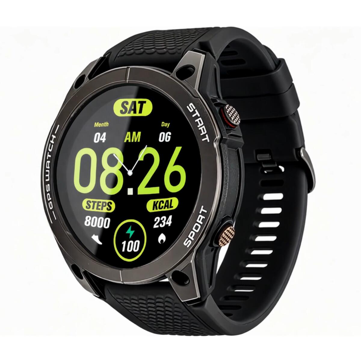Smartwatch Watchmark GPS Watch 5/7