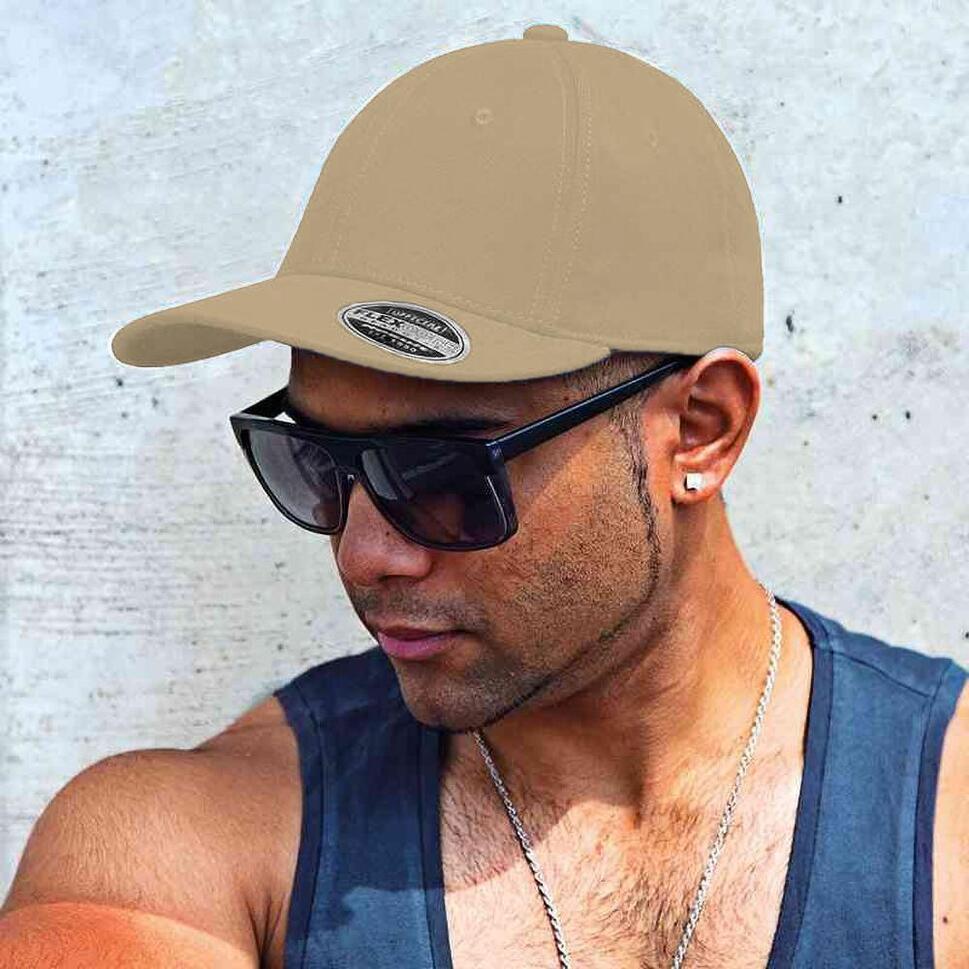 Czapka Bejsbolówka Unisex Kansas Headwear