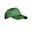 Boné Unisex Baseball Verde Musgo
