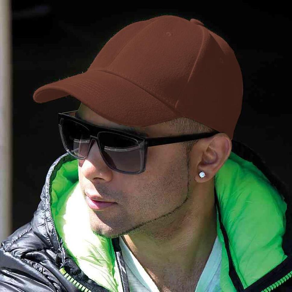 6panelowa Czapka Z Daszkiem Unisex Memphis