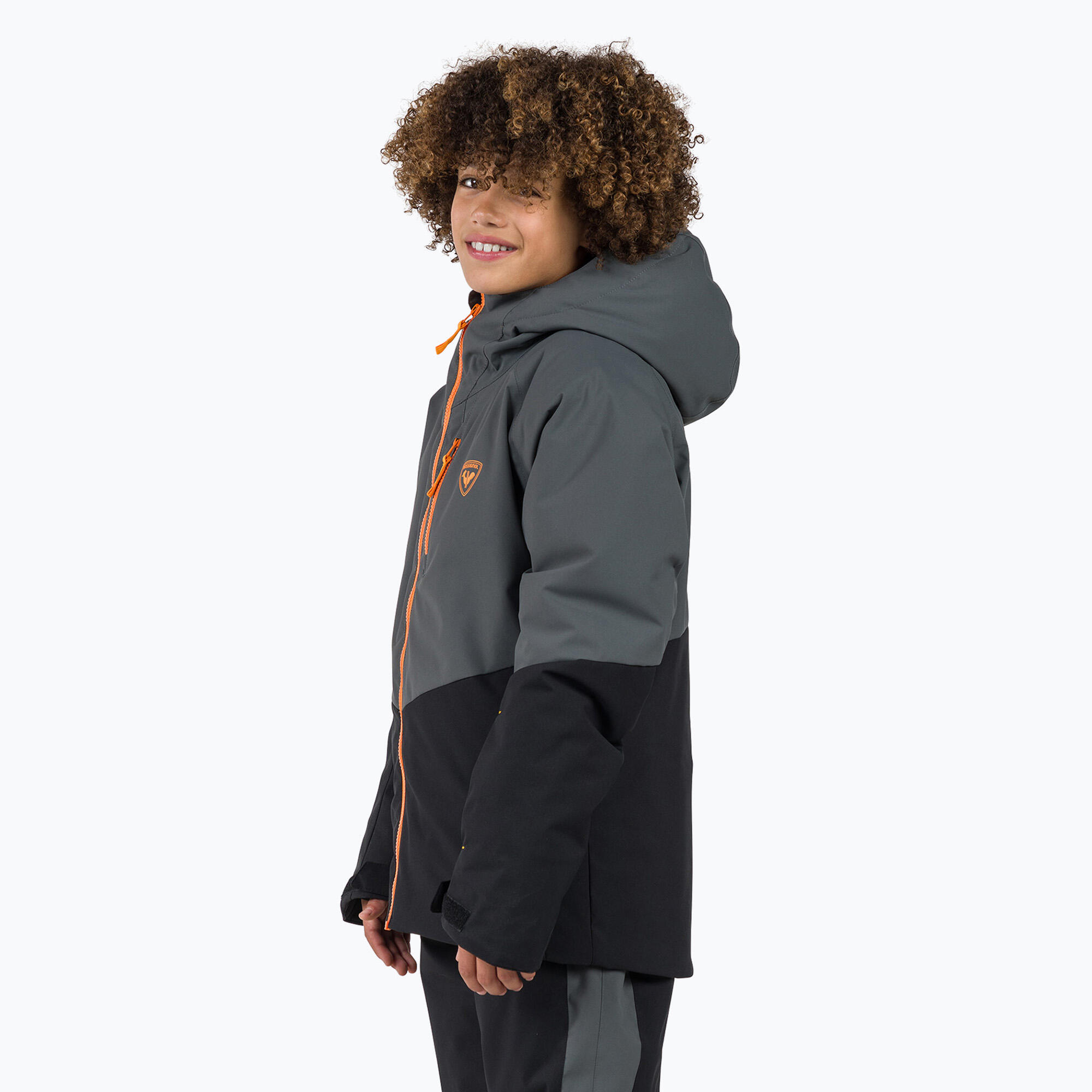 Veste de ski enfant Rossignol Wispile 4/5
