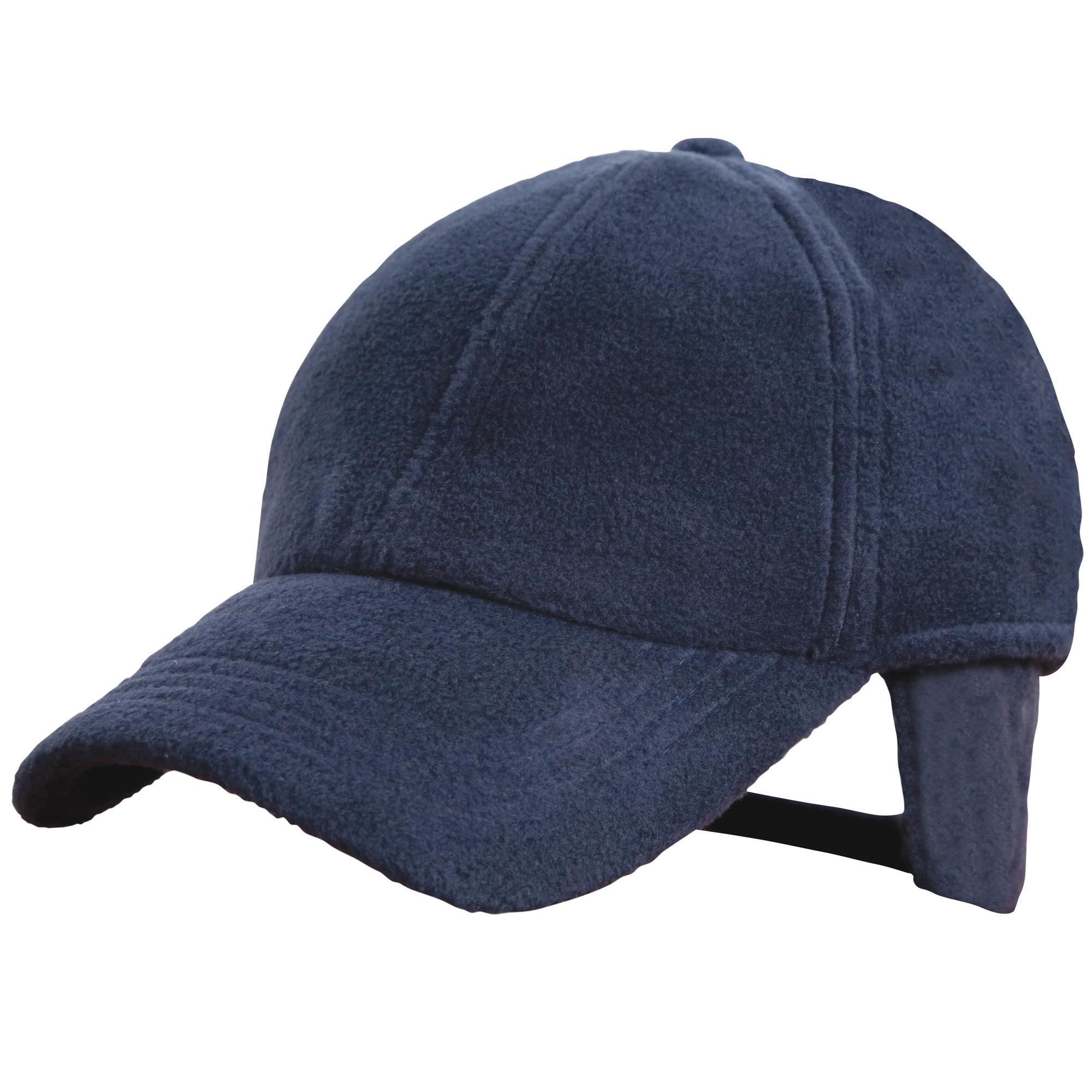 Velo de inverno ativo Boné de beisebol (Azul Marinho) 2/3
