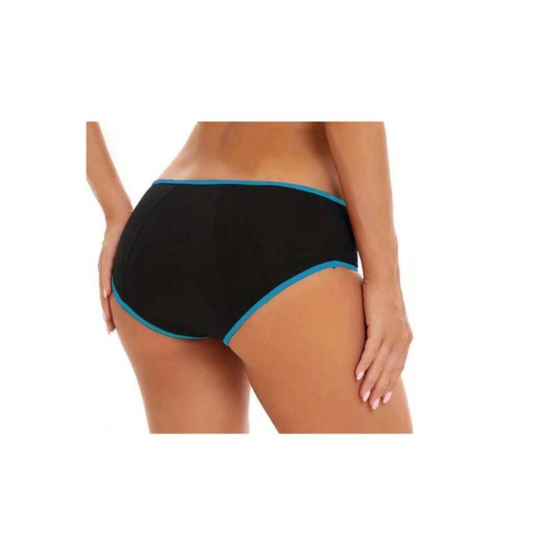Set 4 chiloti menstruali, multicolori, reutilizabili