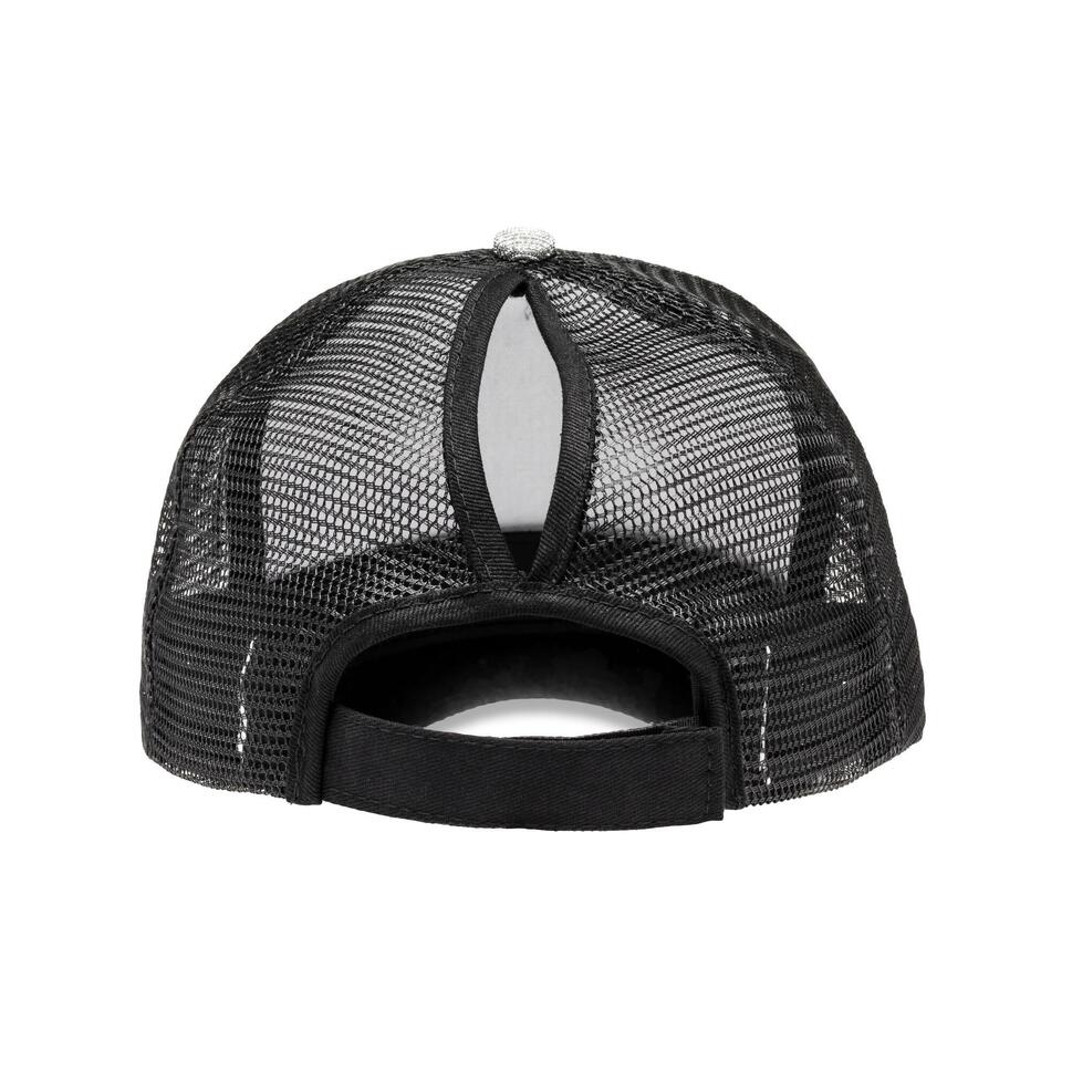 Czapka Z Daszkiem Dla Dorosłych Unisex New York Sparkle Trucker Cap