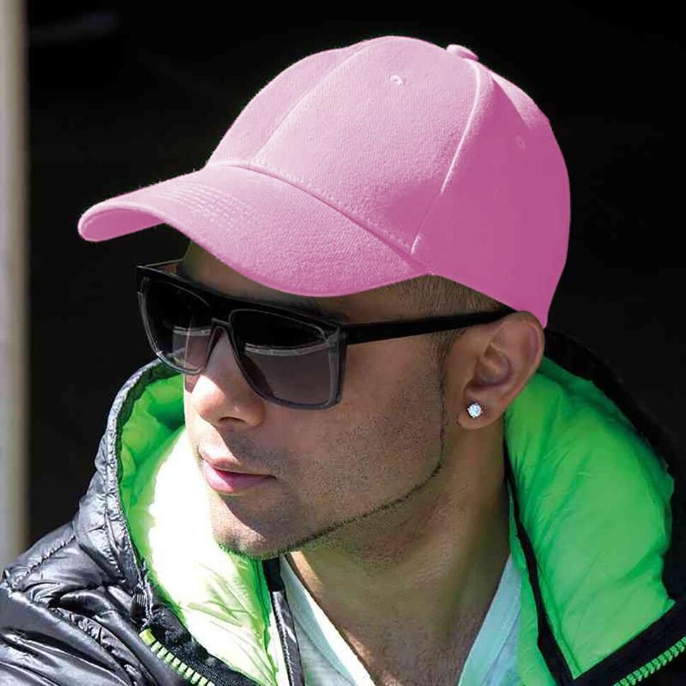 6panelowa Czapka Z Daszkiem Unisex Memphis