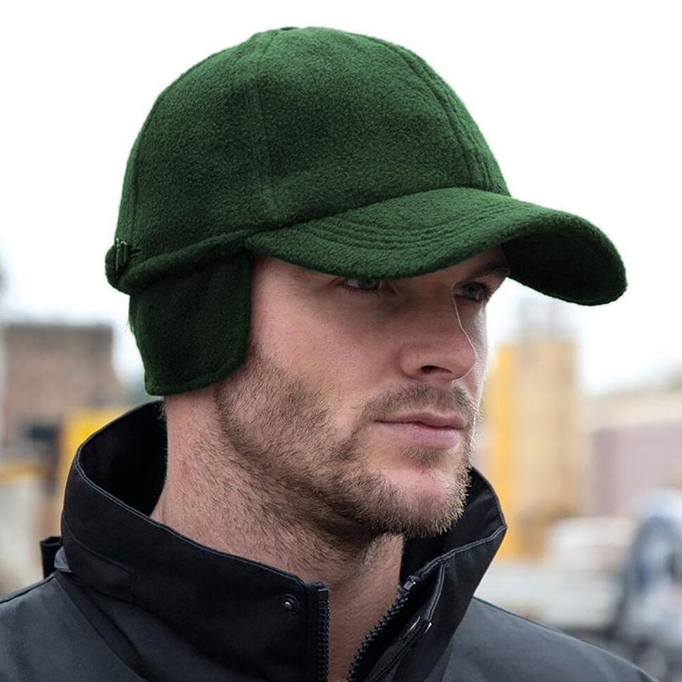 Czapka Baseballowa Active Winter Fleece