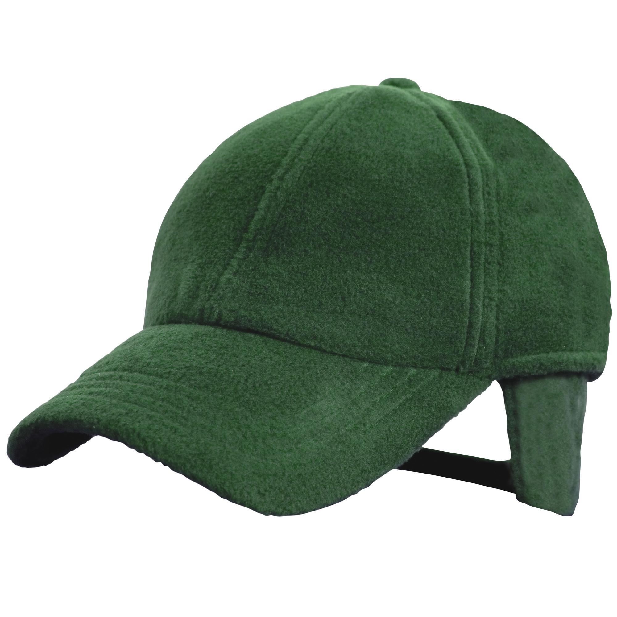 Velo de inverno ativo Boné de beisebol (Verde Floresta) 2/3