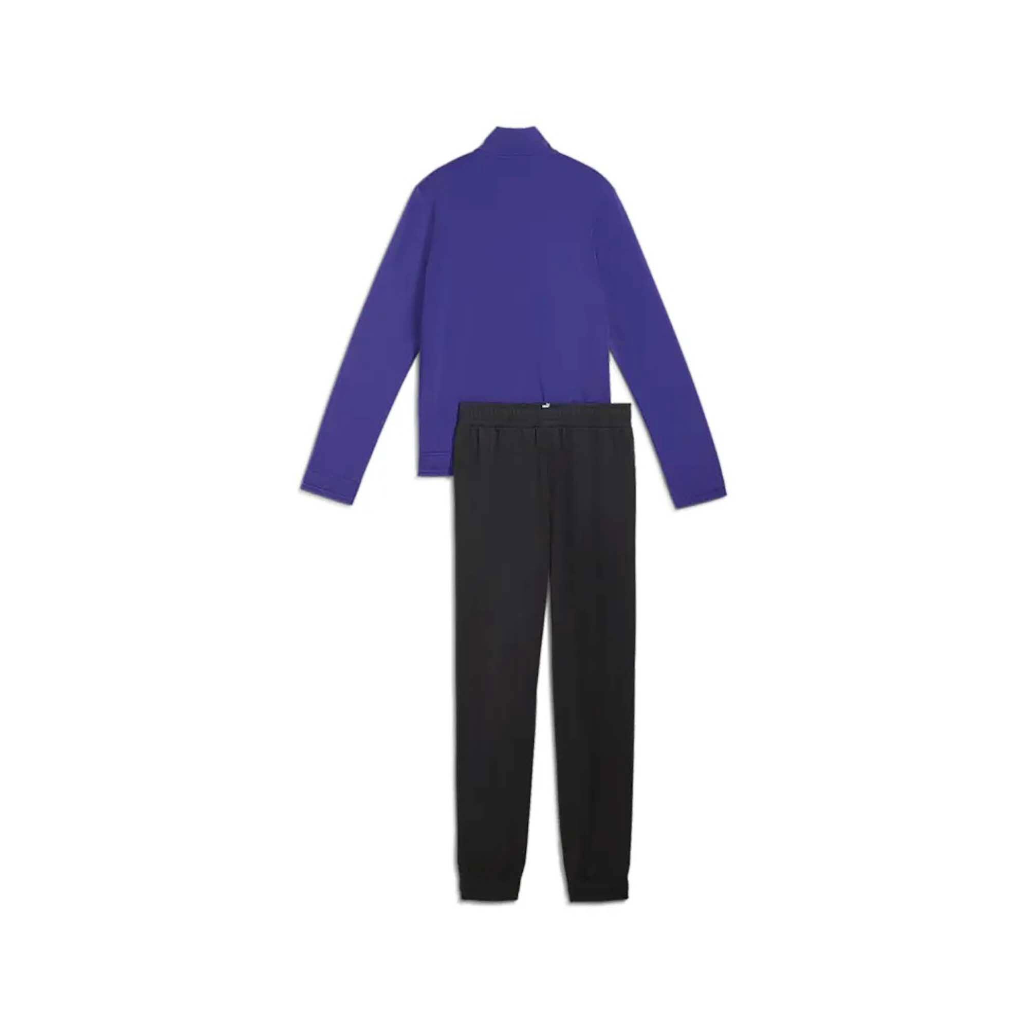 Tute Puma Poly Suit Cl B Junior 2/2