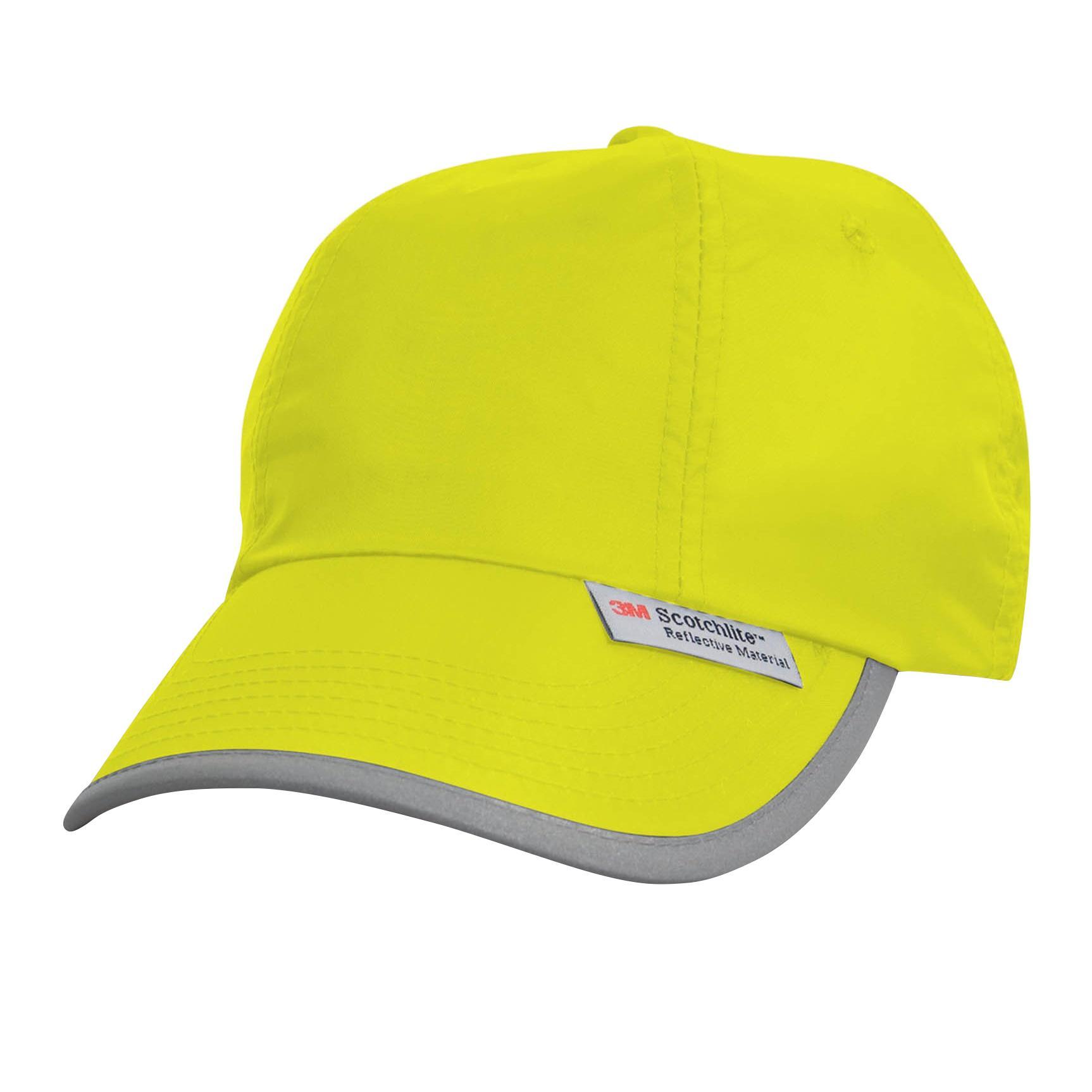 Cappellino Sportivo Result Giallo Fluorescente 2/5