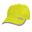 Boné Unisex Baseball Alta Visibilidade Amarelo