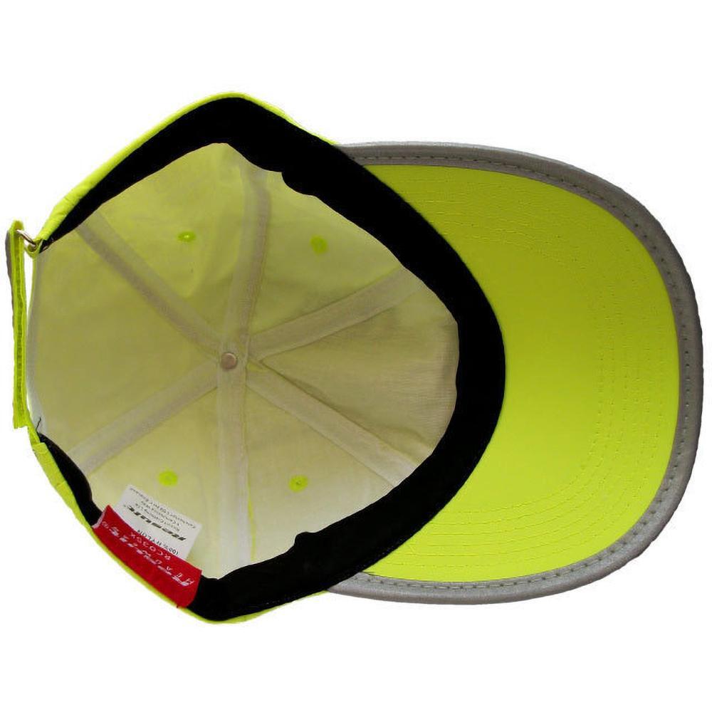 Cappellino Sportivo Result Giallo Fluorescente 4/5