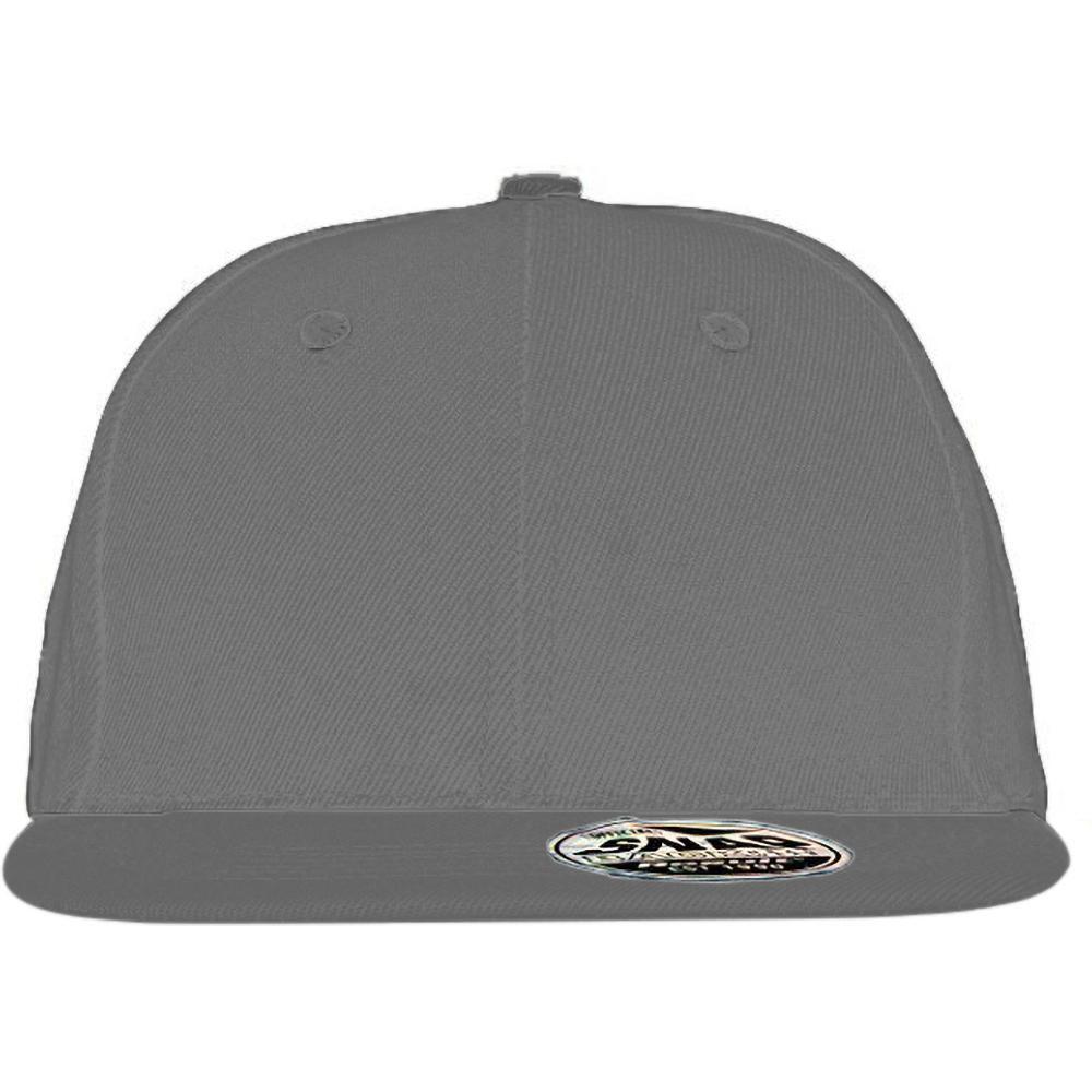 Boné Adulto Unisex (Cinza Mesclado) 2/3