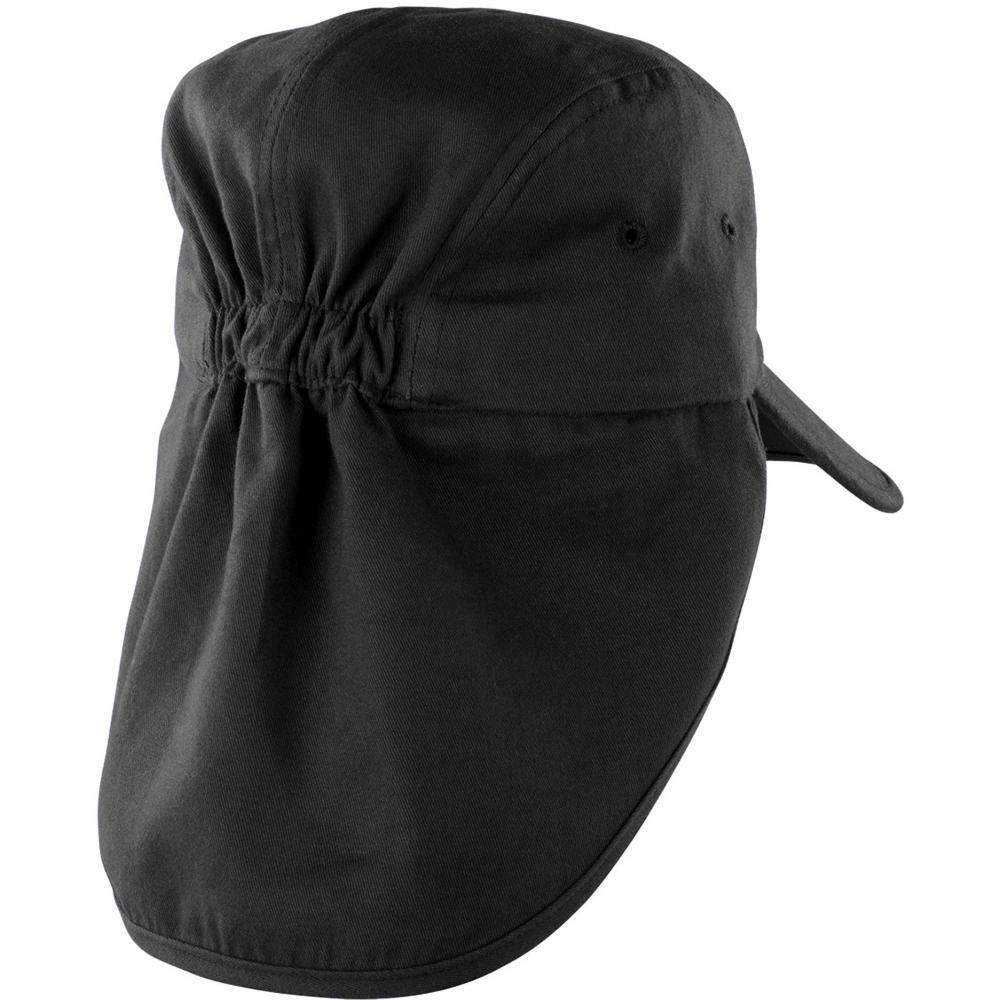 Cappellino Con Visiera Uomo Result Nero 2/5