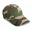 Boné Unisex Algodão Baseball Camuflado
