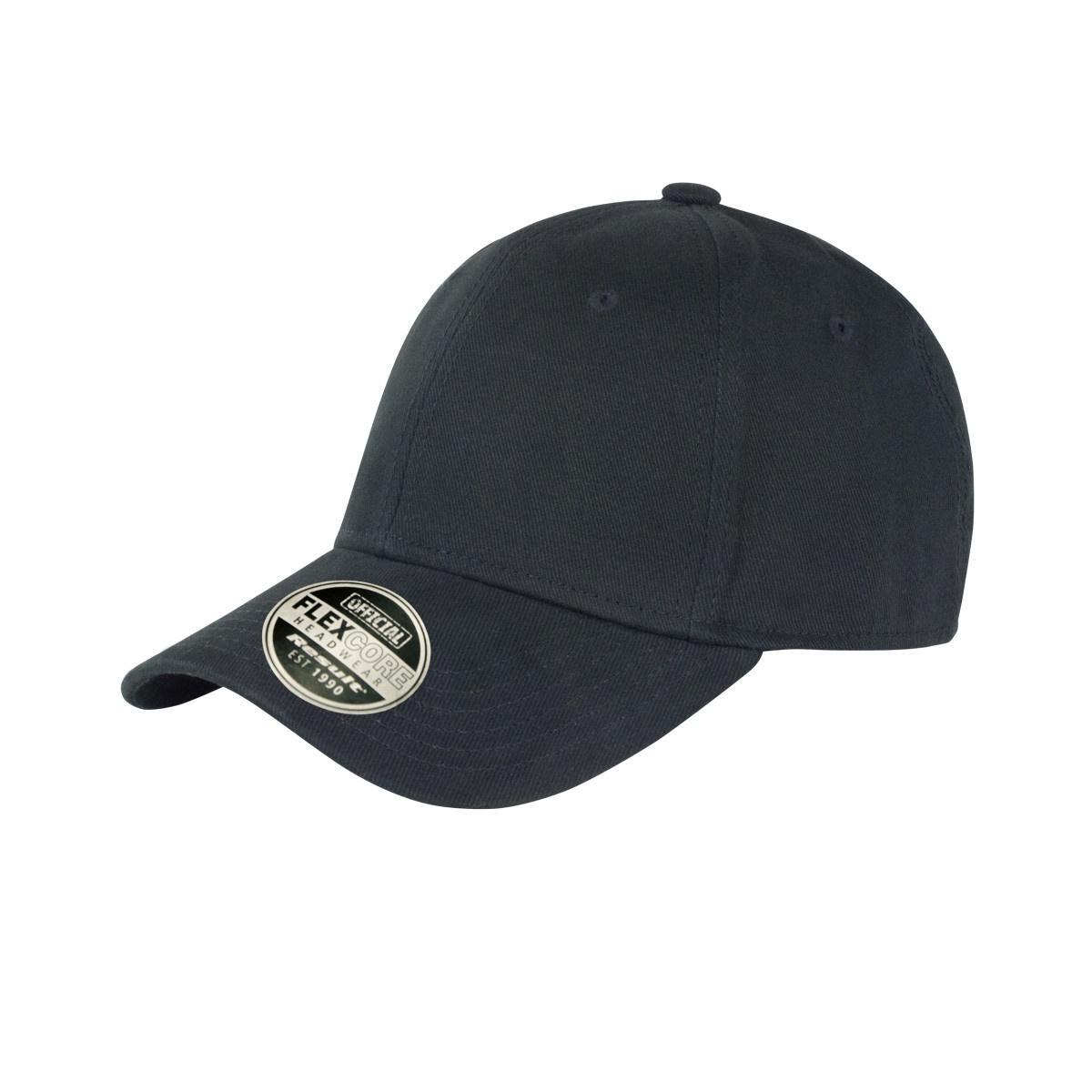 Boné Kansas Flex Unisex (Preto) 2/3