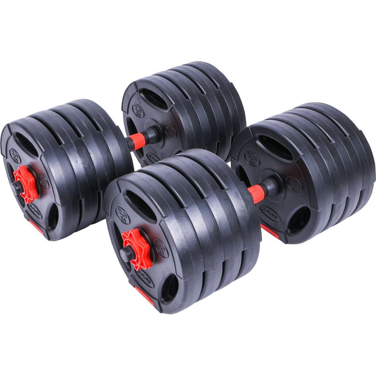 Coppia di manubri ibridi Pure2Improve 40Kg 7/7