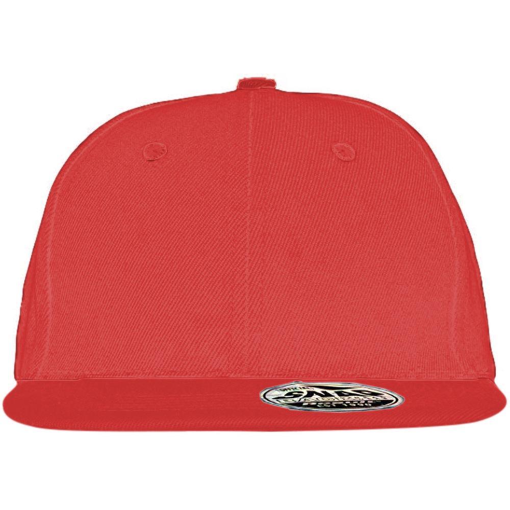 Boné Adulto Unisex (Vermelho) 2/3