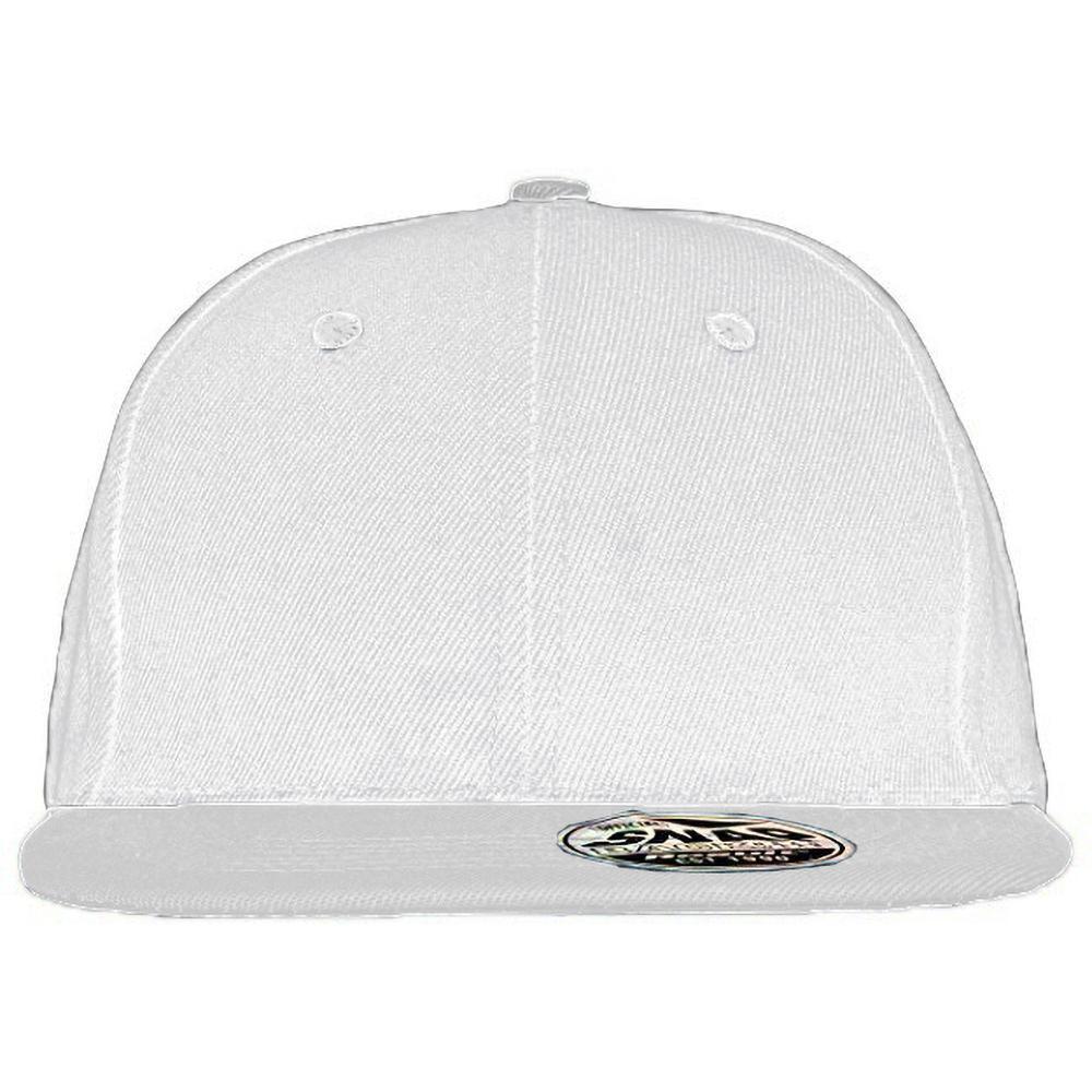 Boné Adulto Unisex (Branco) 2/3
