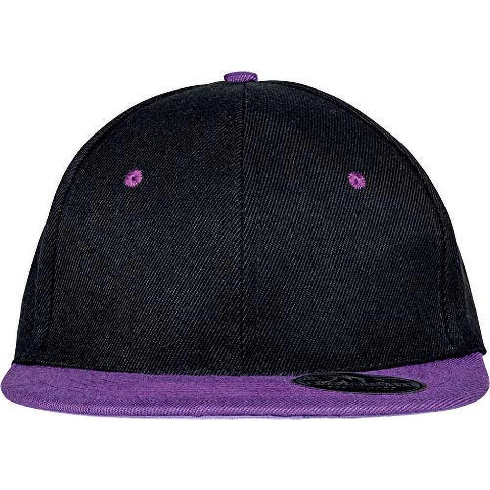 Dwukolorowa Czapka Z Daszkiem Bronx Unisex