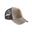 Volwassen unisex New York Sparkle Trucker Cap (Goud)