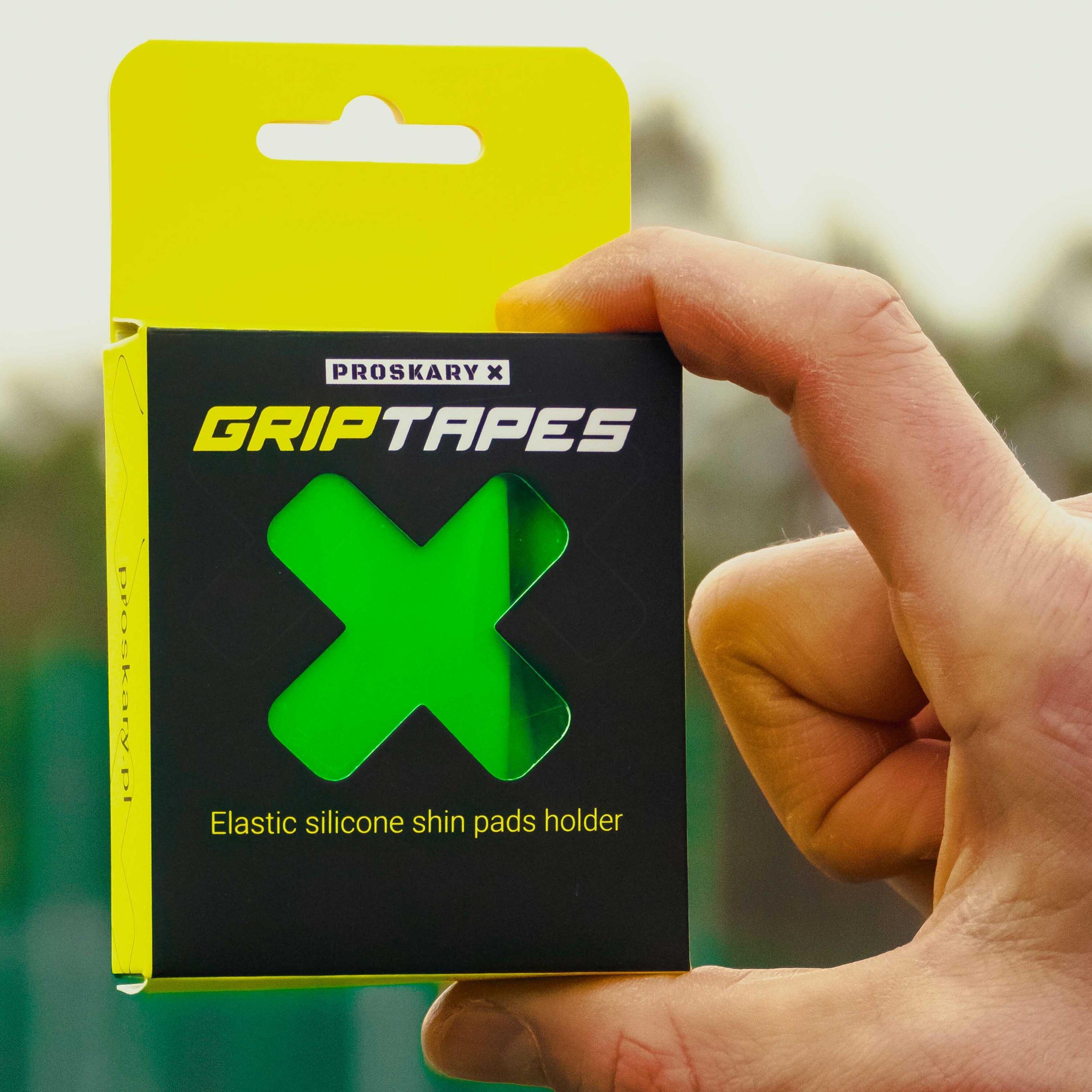 Faixas de suporte para protetores Proskary de silicone 5/5