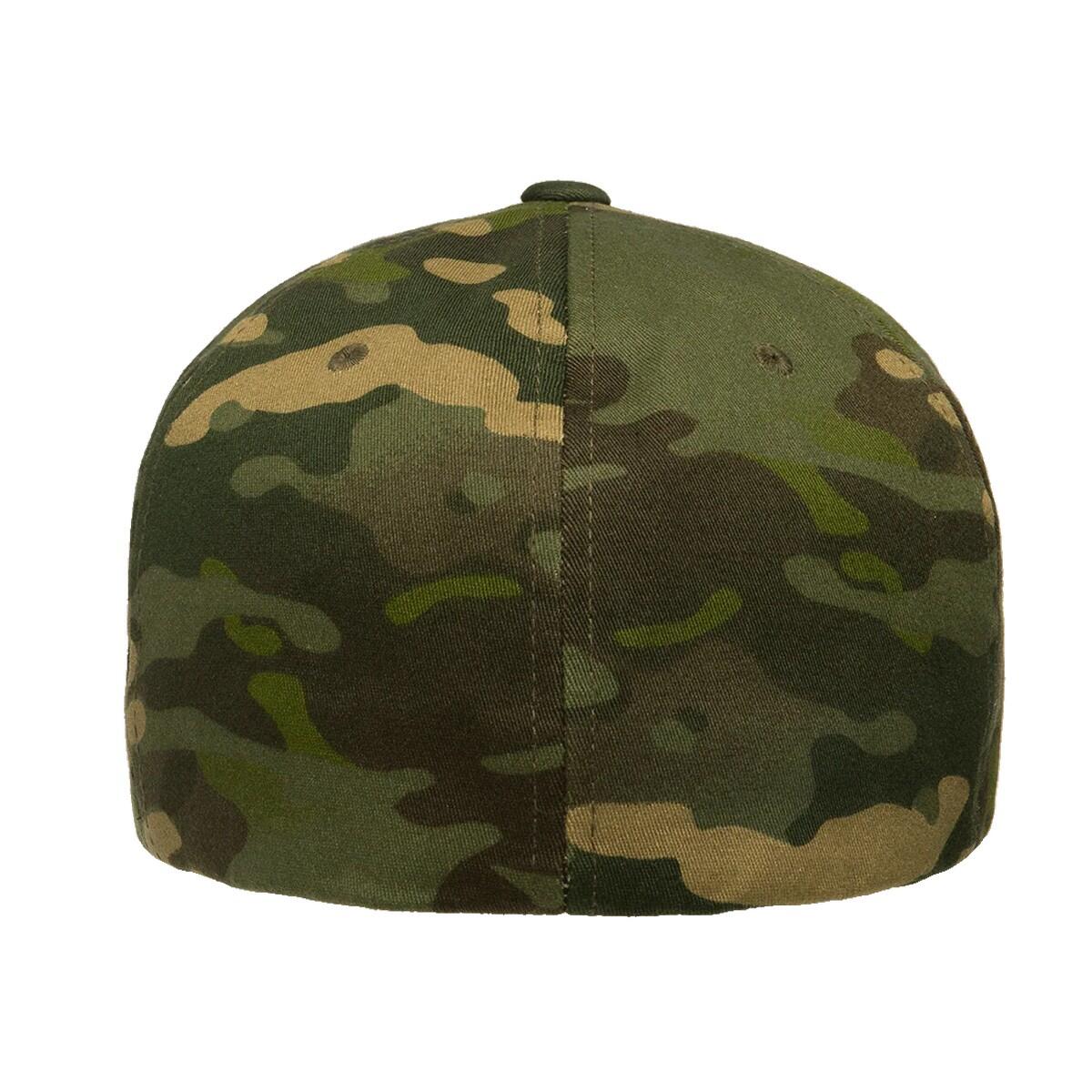 Cappellino Da Baseball Flexfit Multicam Tropico 2/3