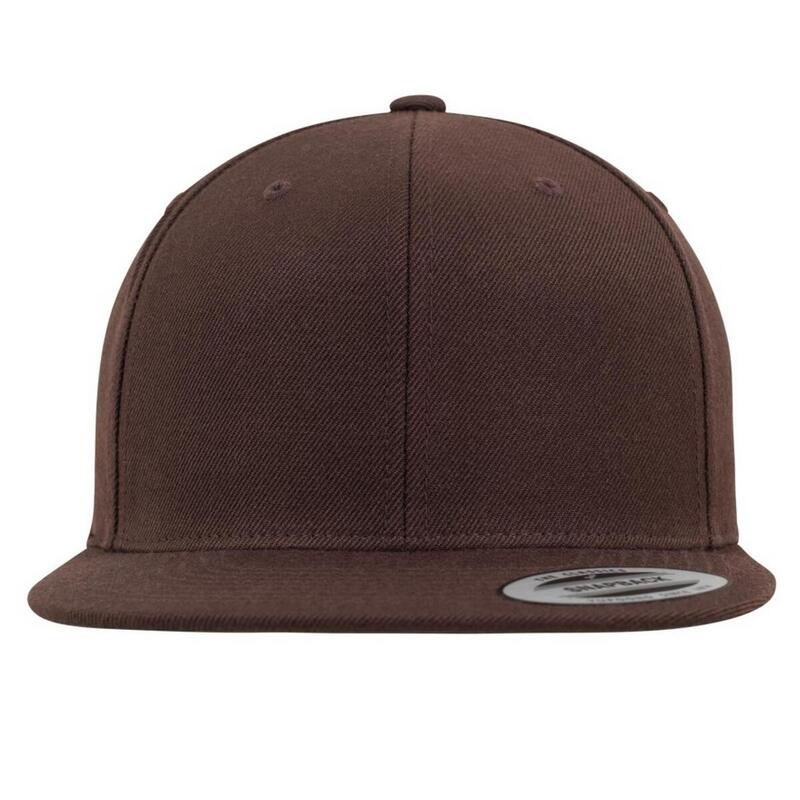 Capac Snapback Drumeții În Natură Flexfit Classic Adulți