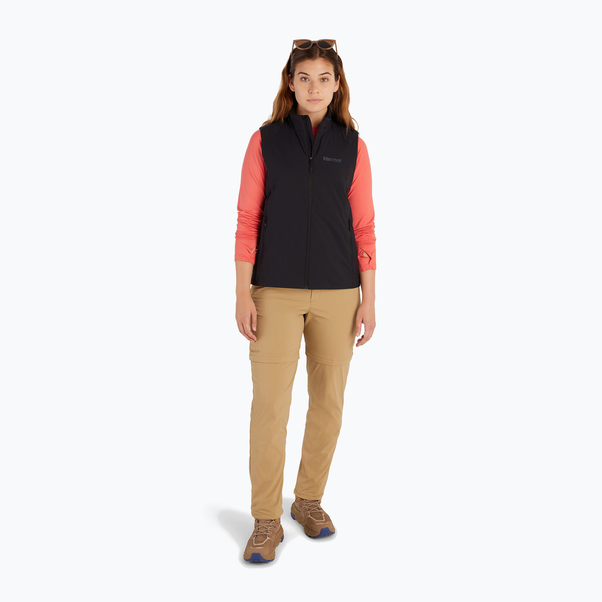 Colete de trekking feminino Marmot Novus LT 2/5