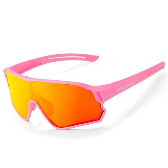 Okulary sportowe dziecięce Rockbros SP314 z polaryzacją