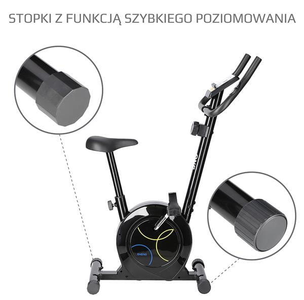 Rower magnetyczny ONE FITNESS RM8740