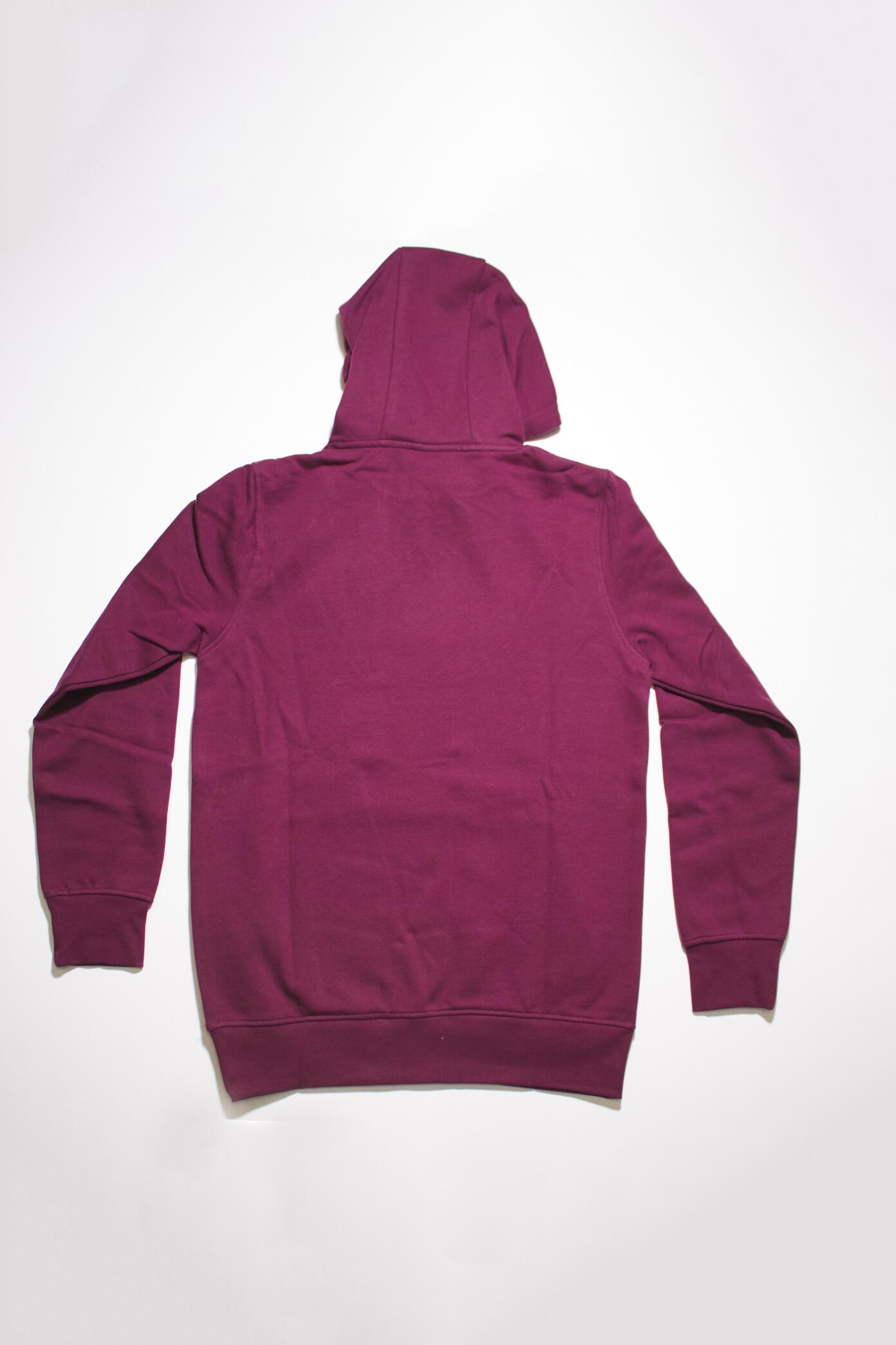 Sweat-shirt Ellesse Modèle Mvello Hoody Couleur Bordeaux 5/5