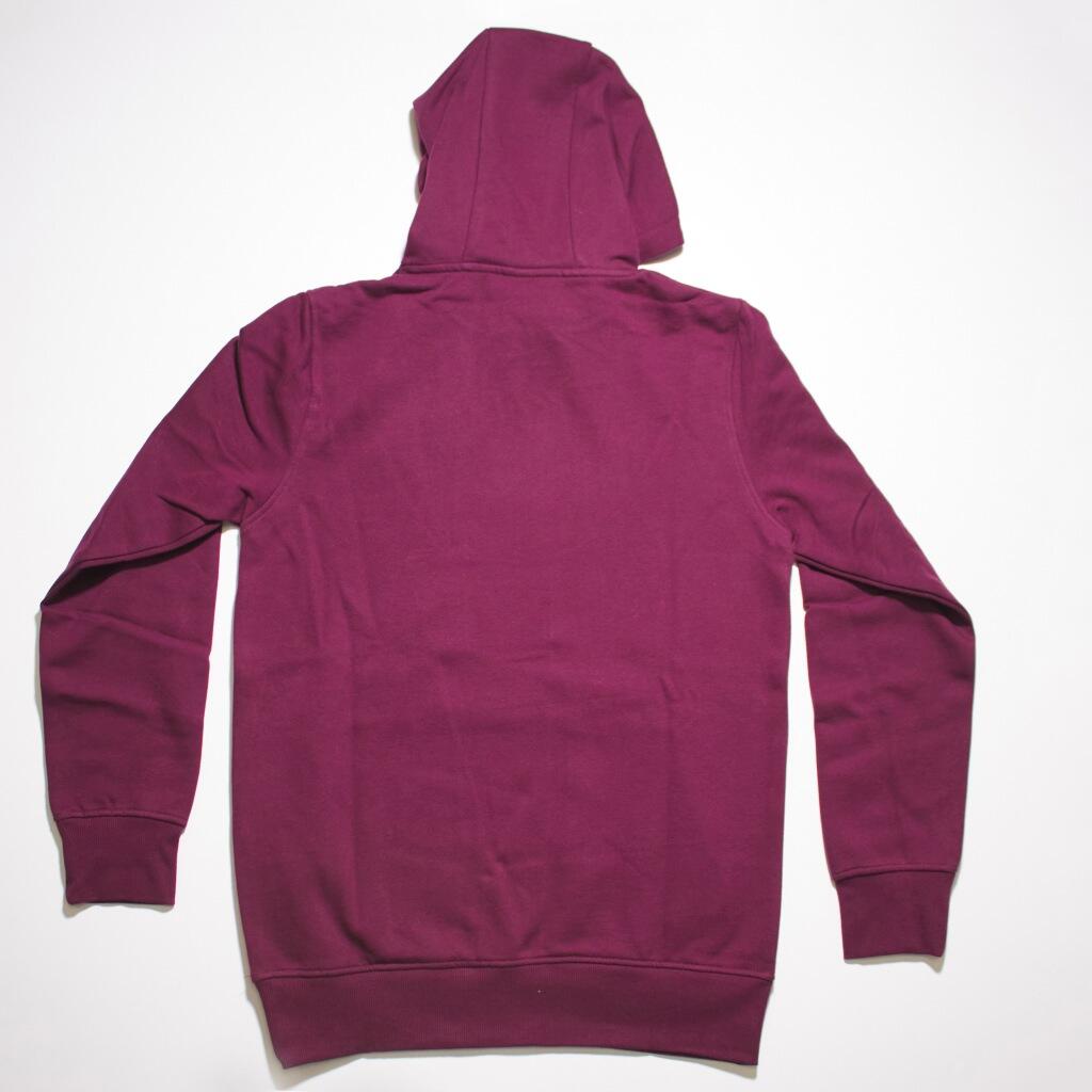 Sudaderas Hombre Ellesse Mvello Hoody Burdeos 2/5