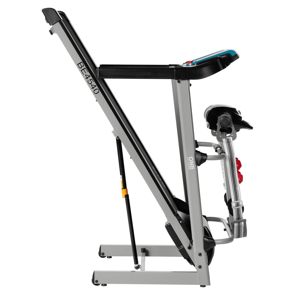 Tapis de course électrique avec masseur ONE FITNESS BE4540 4/7