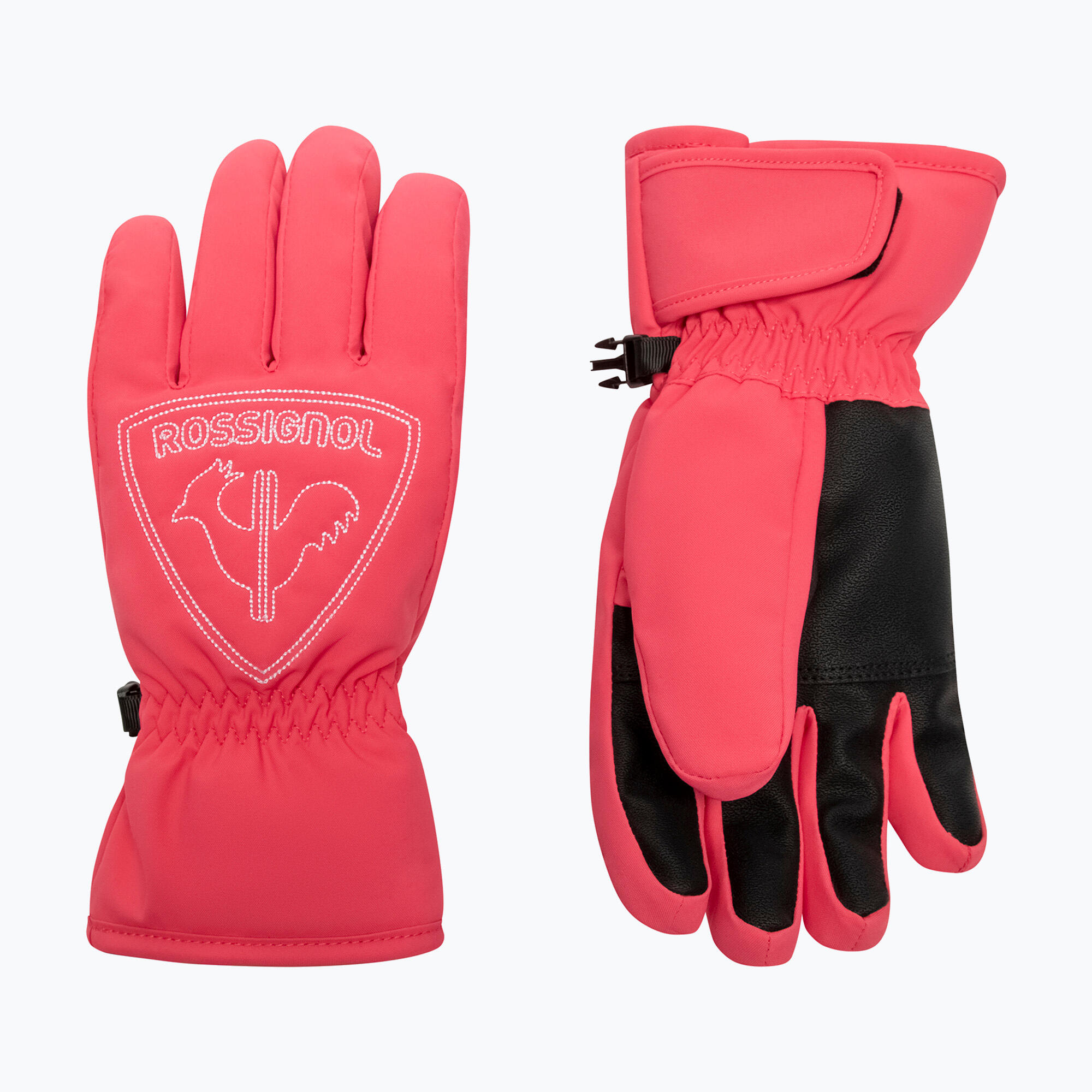 Guantes de esquí para niños Rossignol Jr Rooster G 2/2