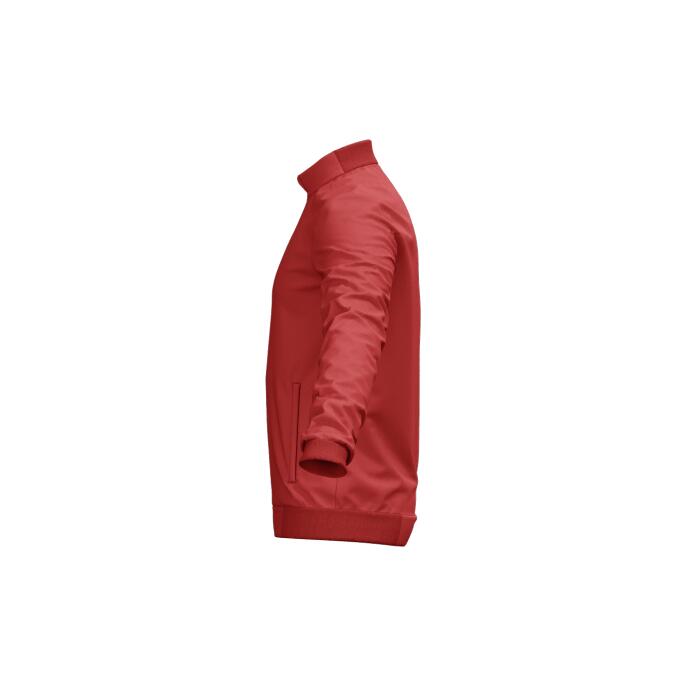 TRAININGSJACK Essential enfant rouge foncé