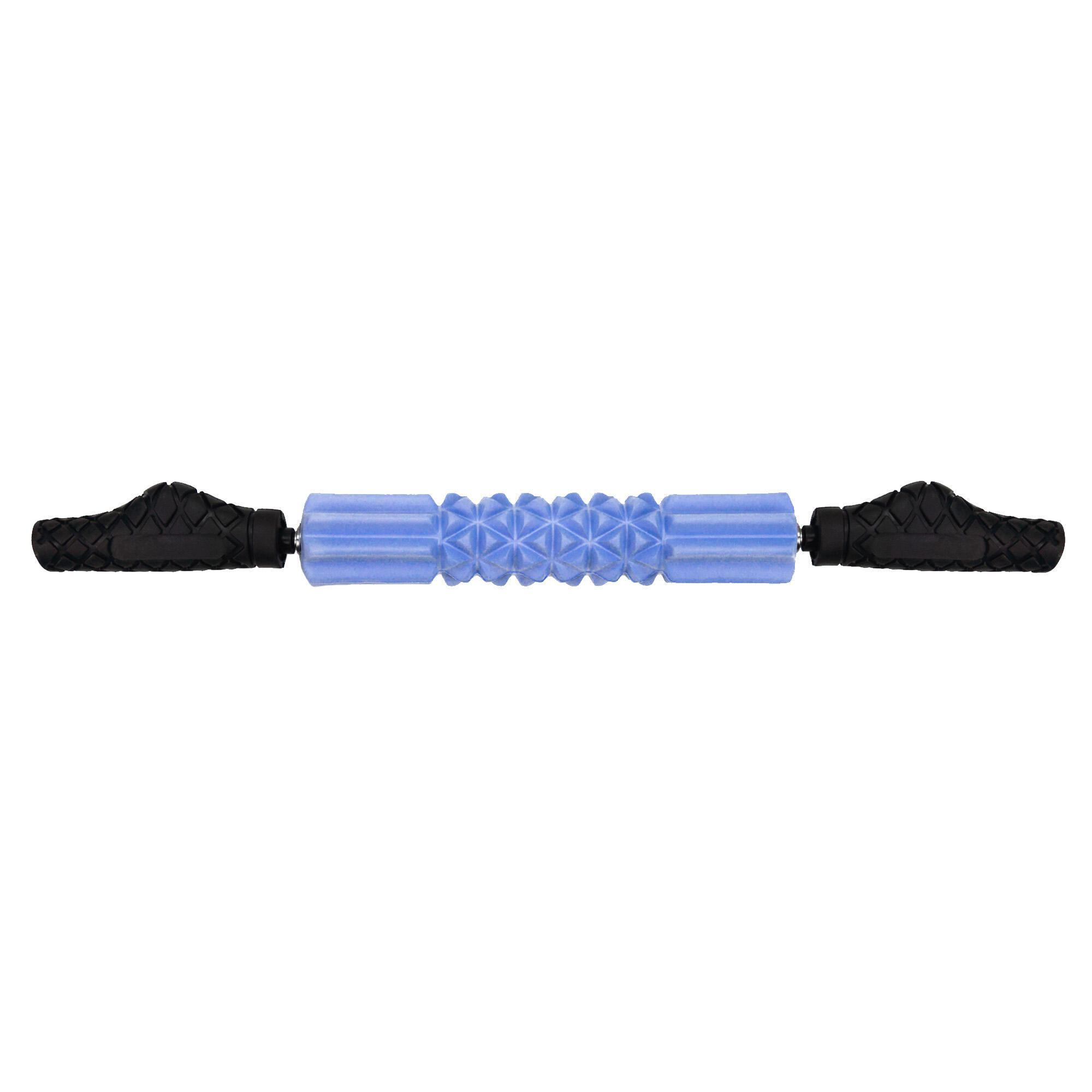 Rodillo Masaje Max Sports Zipi Negro/Azul 2/3
