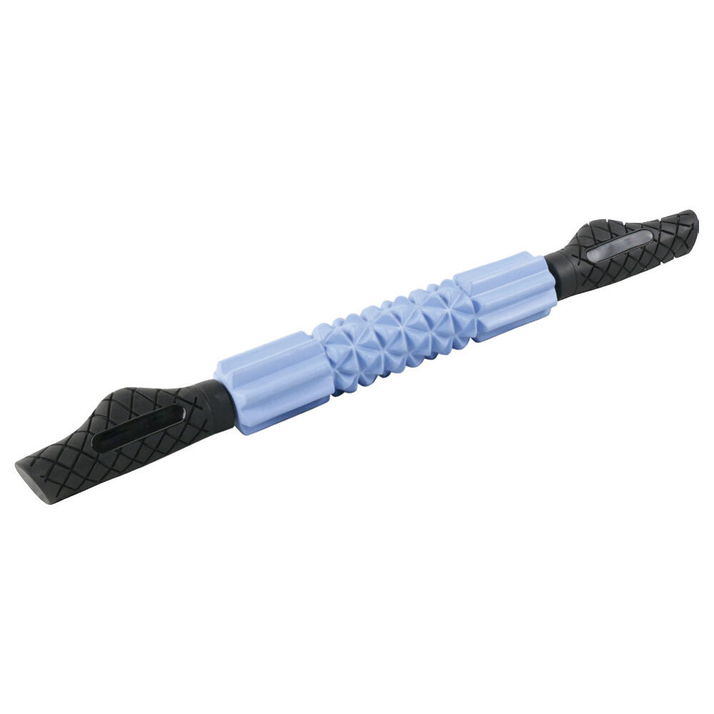 Rodillo Masaje Max Sports Zipi Negro/Azul 3/3