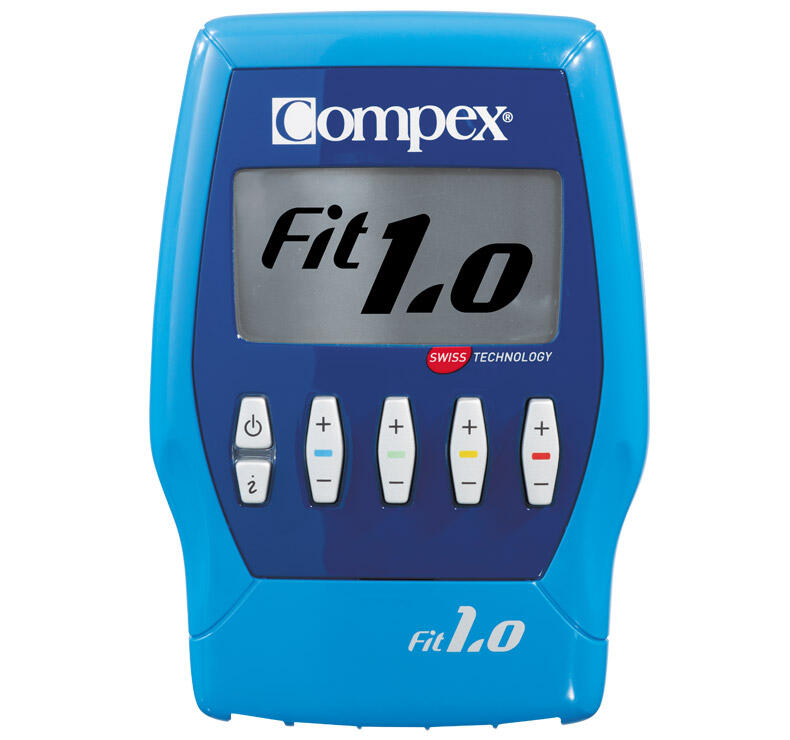 COMPEX Eletroestimulador COMPEX FIT 1.0
