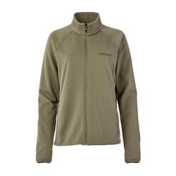 Sweat polaire femme Marmot Leconte Hoodless