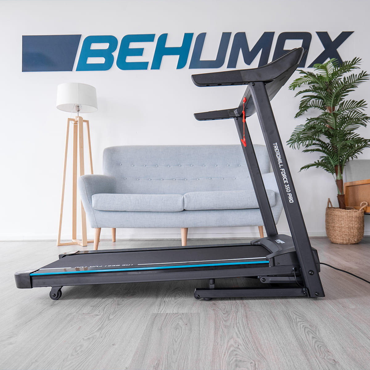 Passadeira Treadmill Force 350 Pro Behumax 2/6