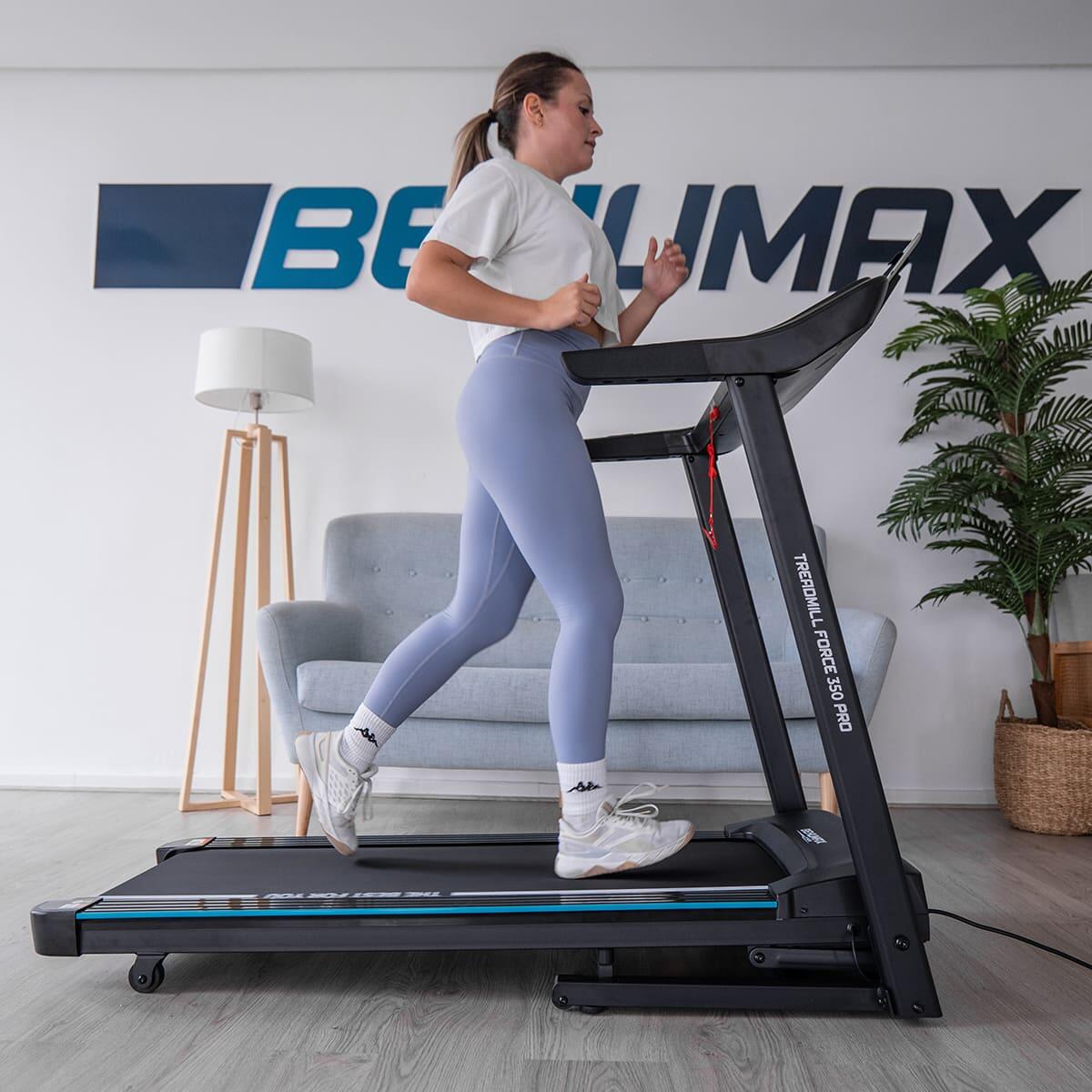 Passadeira Treadmill Force 350 Pro Behumax 4/6