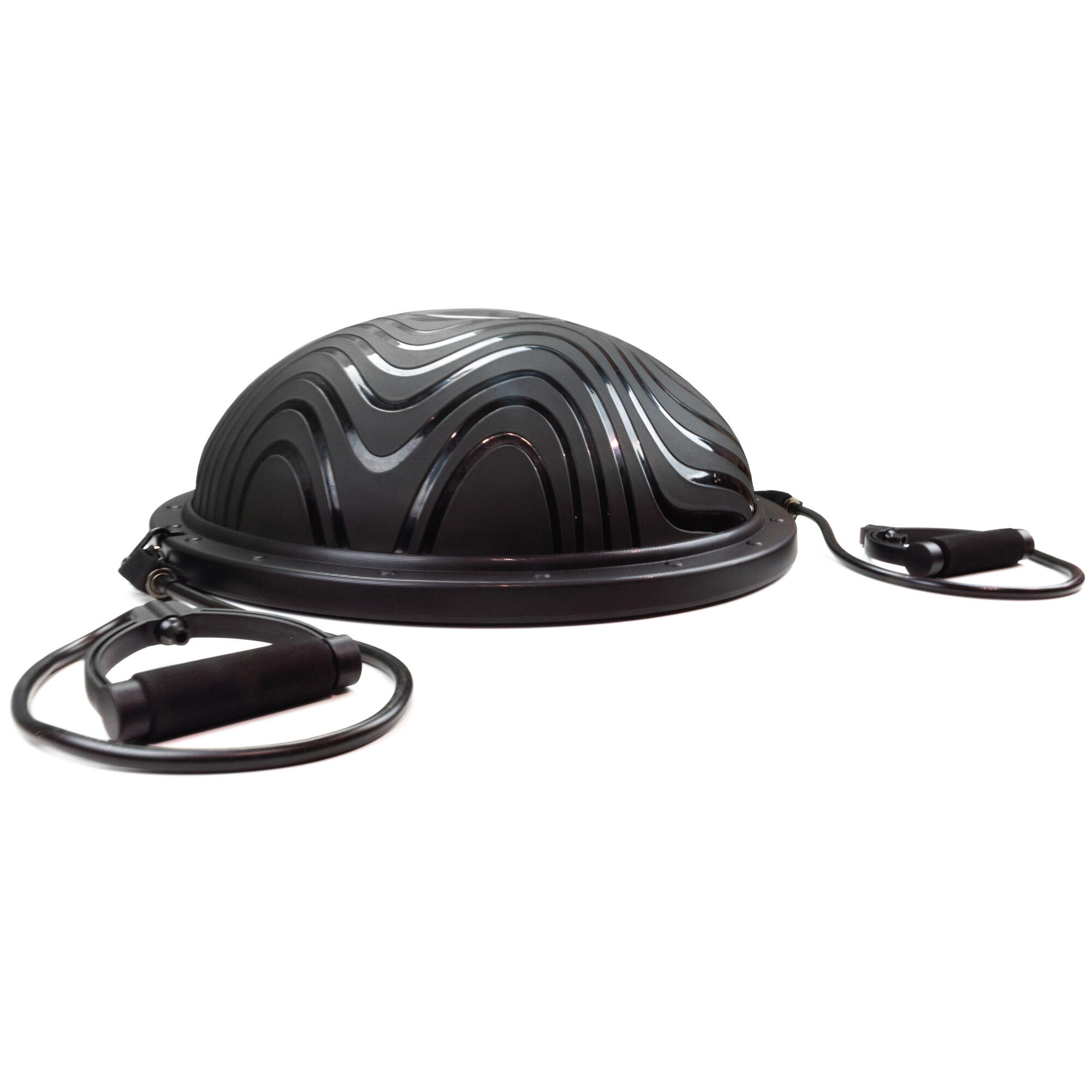 Semiesfera Equilibrio Max Sports Palm Negra 3/5