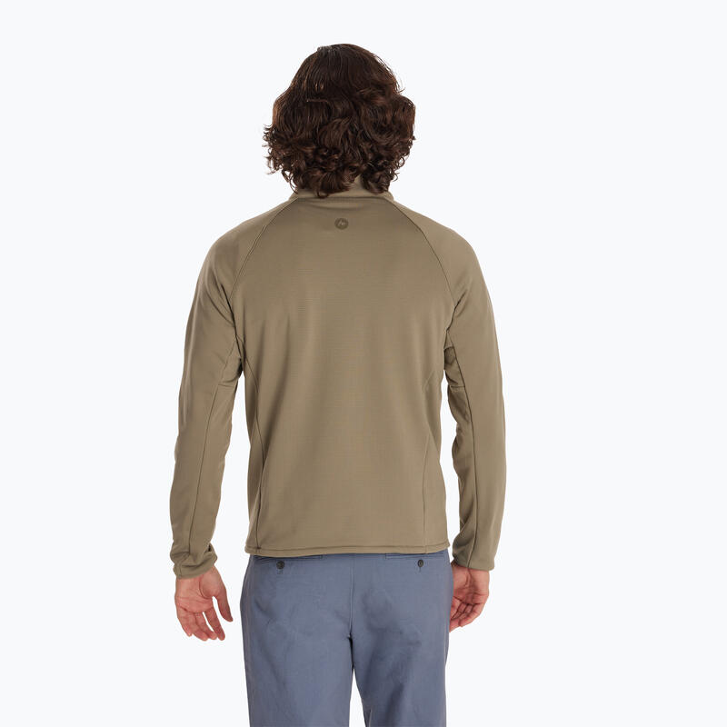 Pánská fleecová mikina Leconte Fleece 1/2 Zip