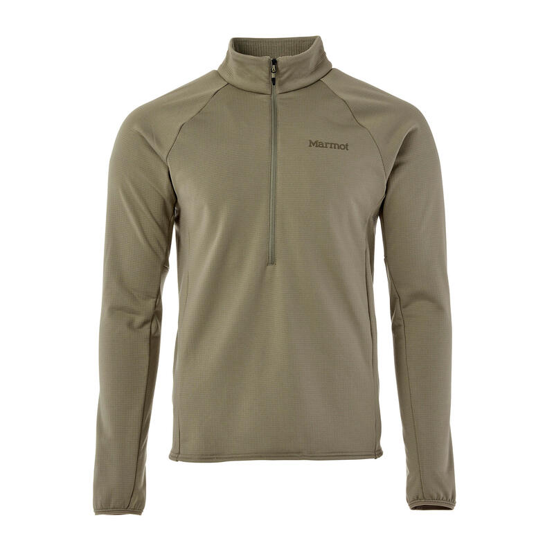 Pánská fleecová mikina Leconte Fleece 1/2 Zip