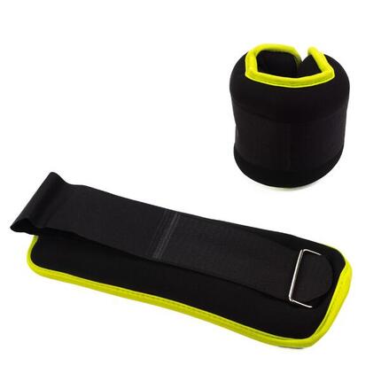 Juego Muñequera/Tobillera Lastradas Max Sports Keer 1Kg