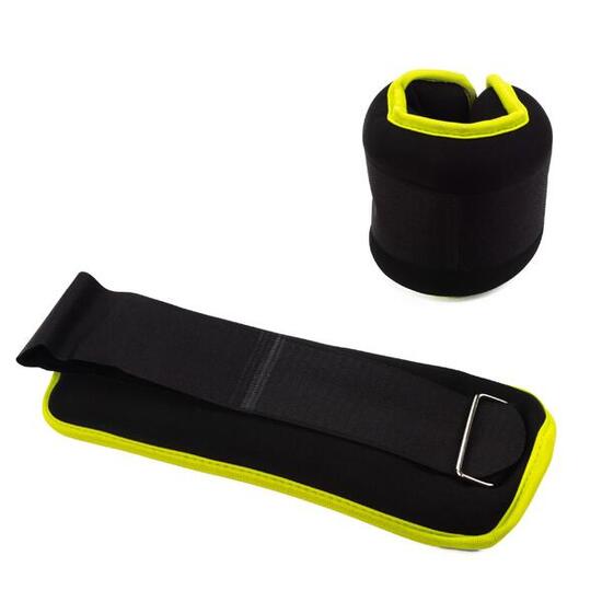 Juego Muñequera/Tobillera Lastradas Max Sports Keer 1Kg