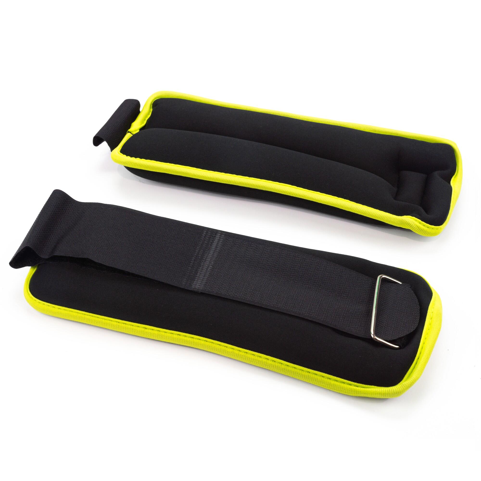 Juego Muñequera/Tobillera Lastradas Max Sports Keer 1Kg 3/3