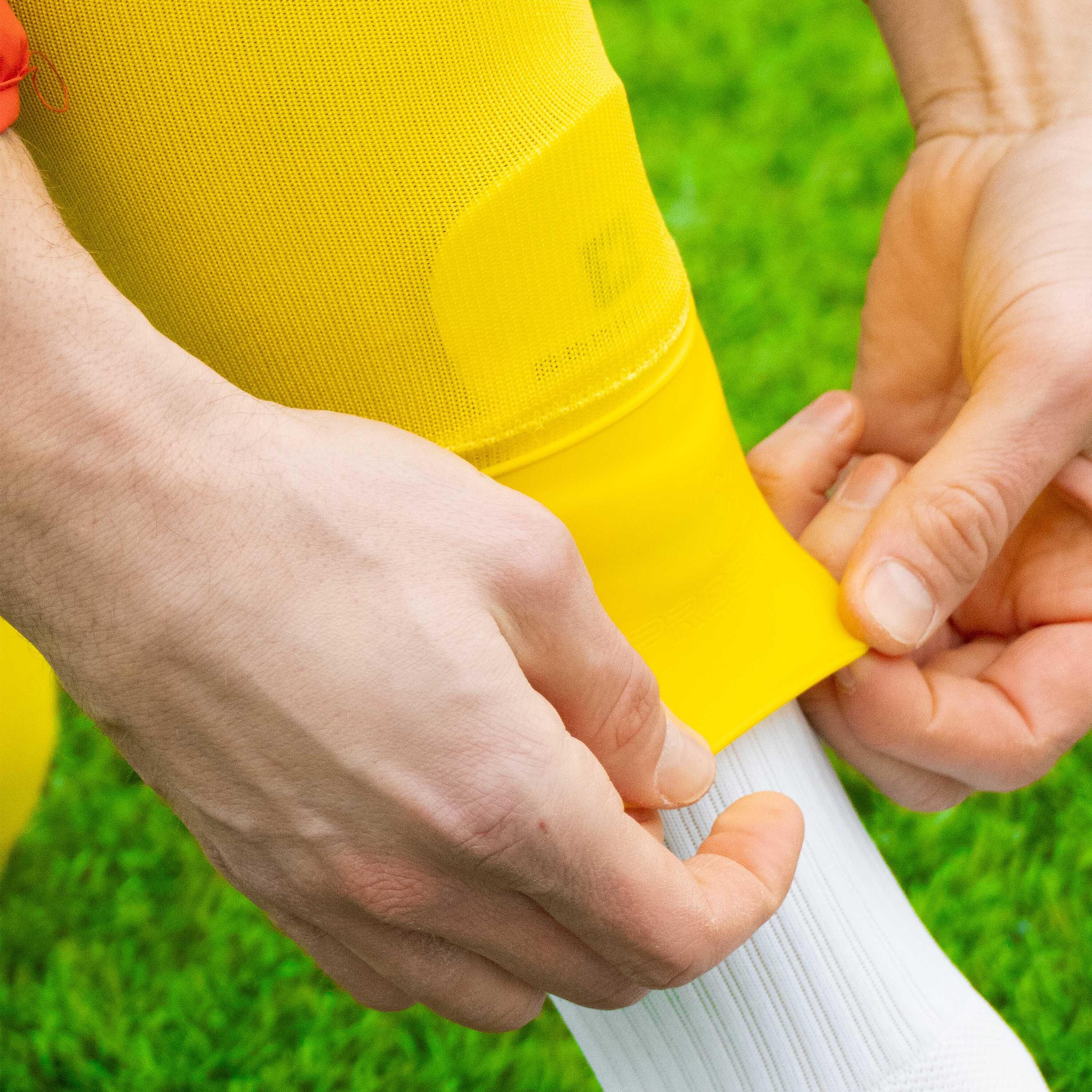 Faixas de suporte para protetores Proskary de silicone 2/7