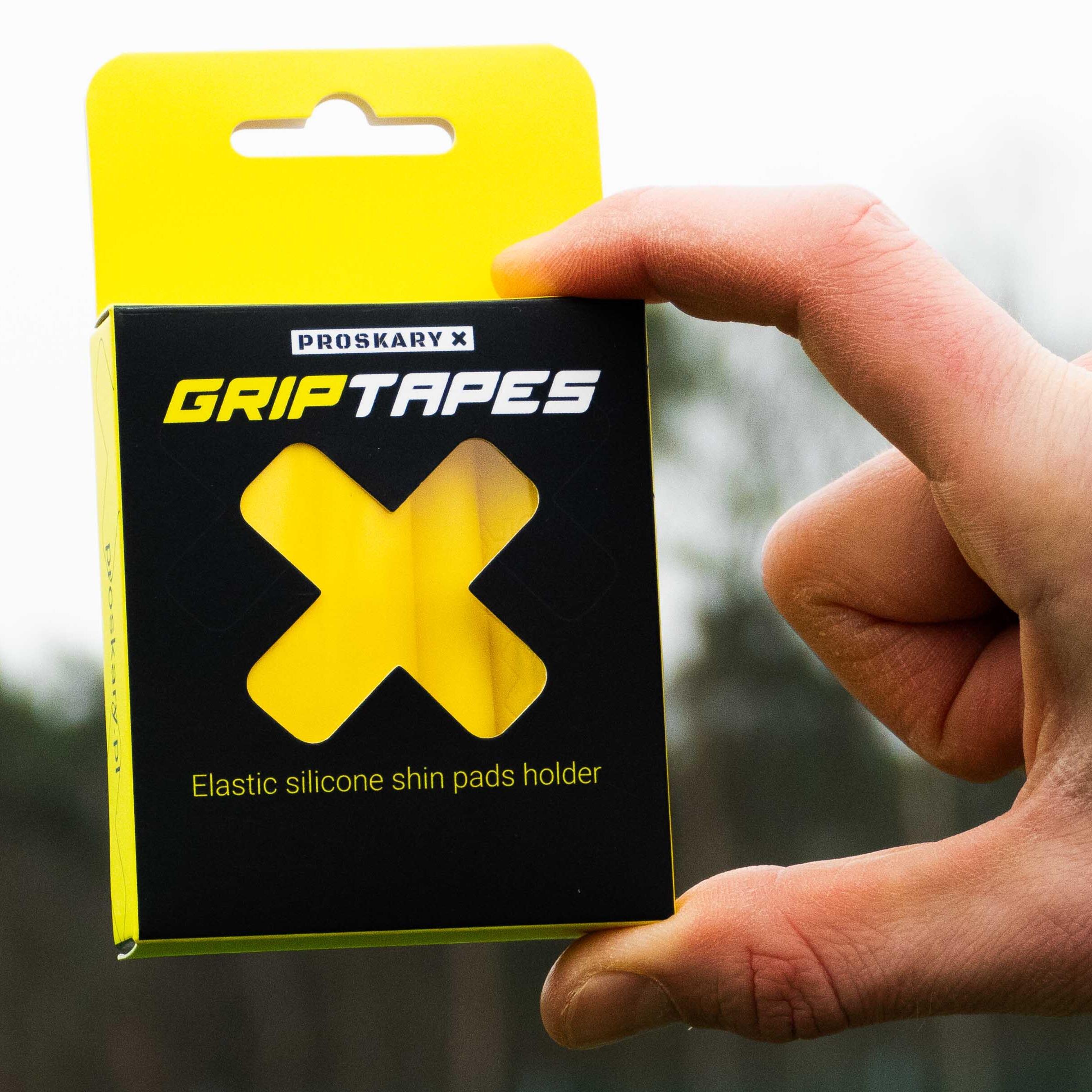 Faixas de suporte para protetores Proskary de silicone 7/7